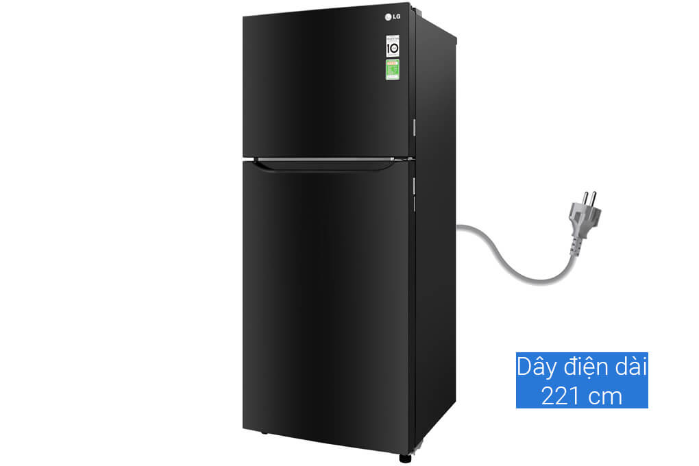 Tủ lạnh LG Inverter 393 lít GN-B422WB