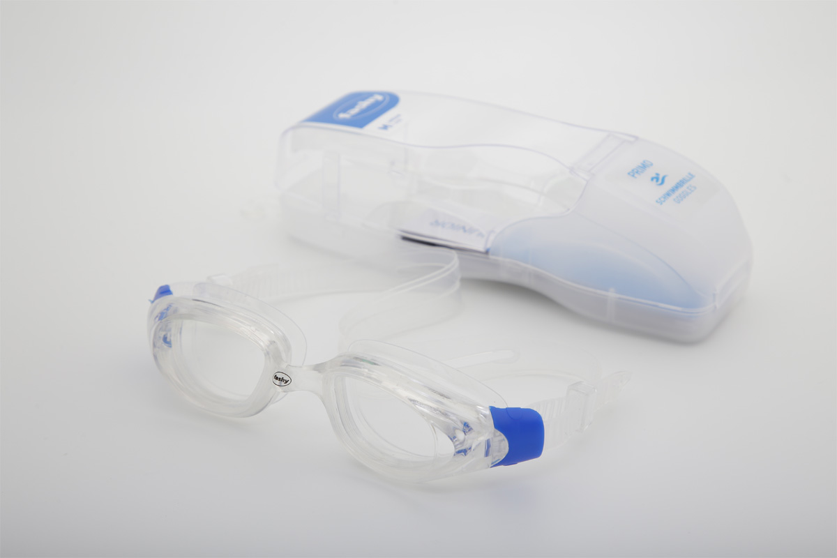 Kính bơi trẻ em Primo FAS4185M-XD xanh dương