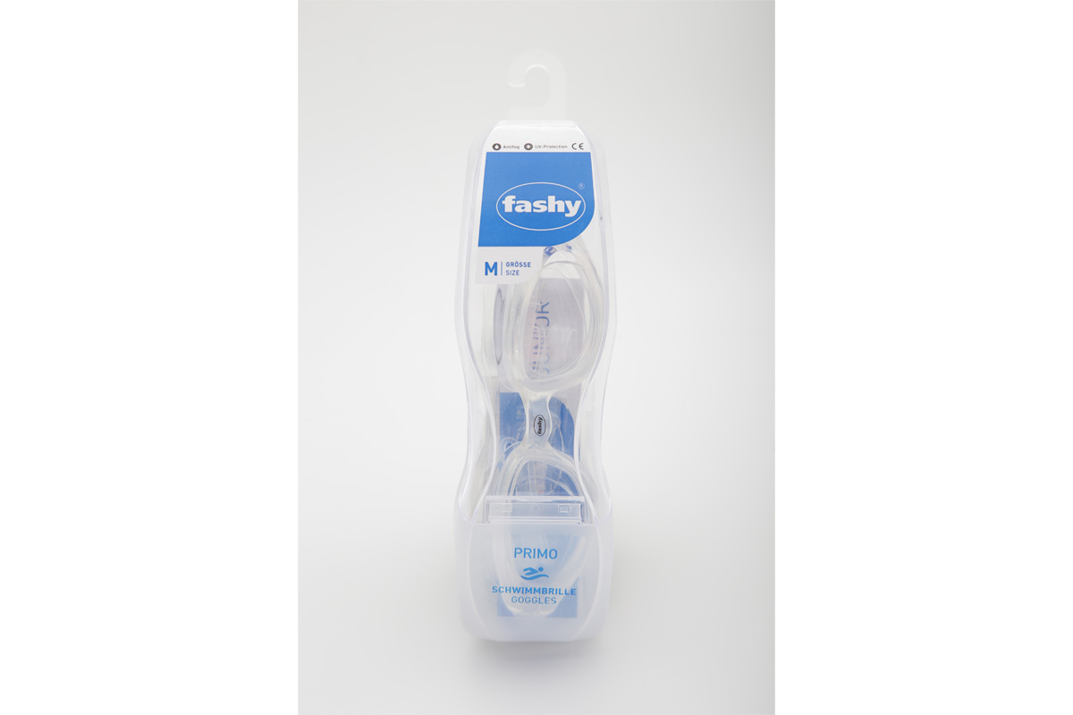 Kính bơi trẻ em Primo FAS4185M-XD xanh dương