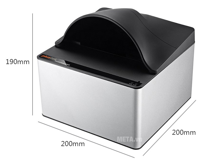 Máy Scan hộ chiếu Plustek X100