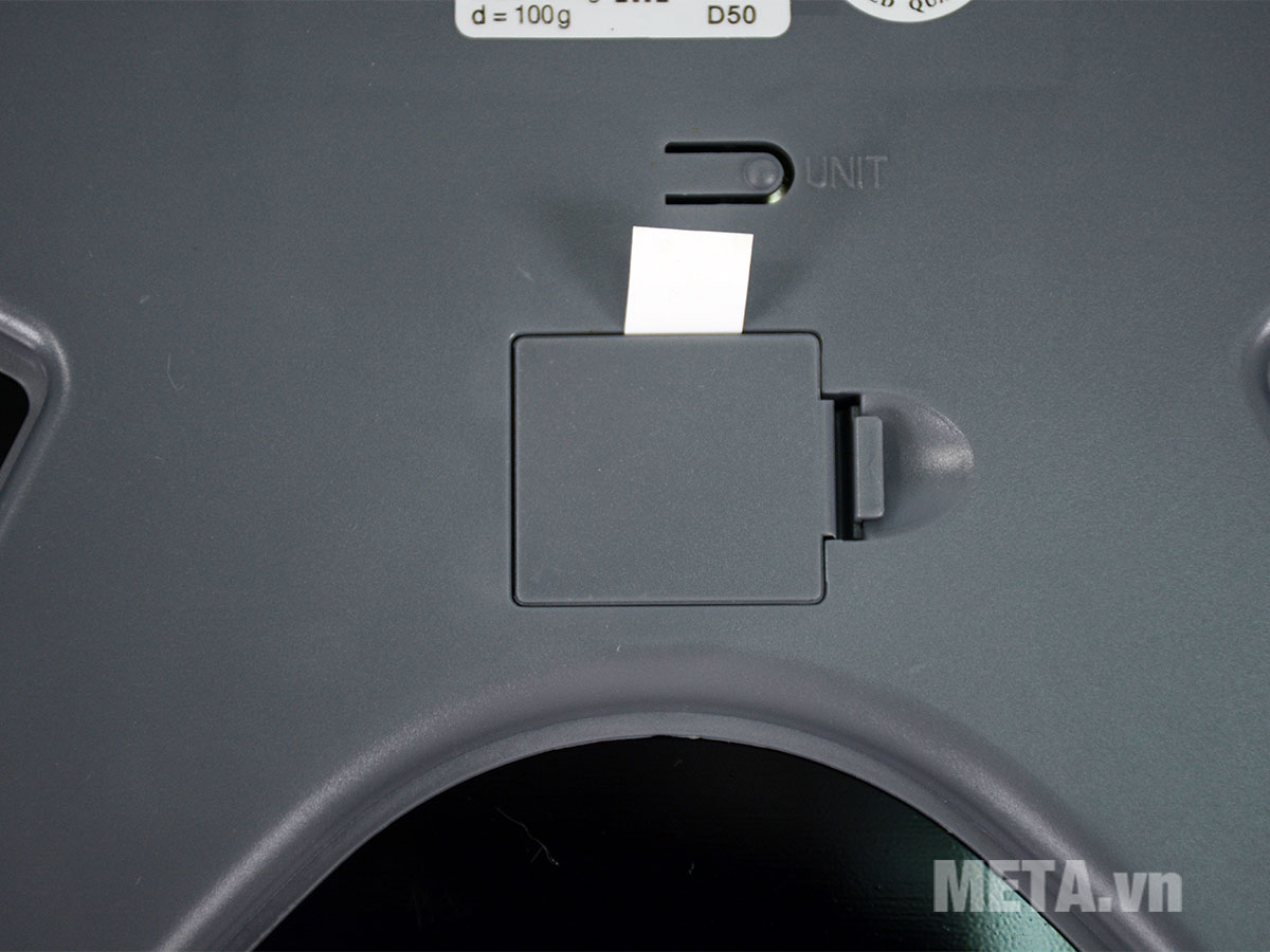 Cân điện tử Beurer GS10