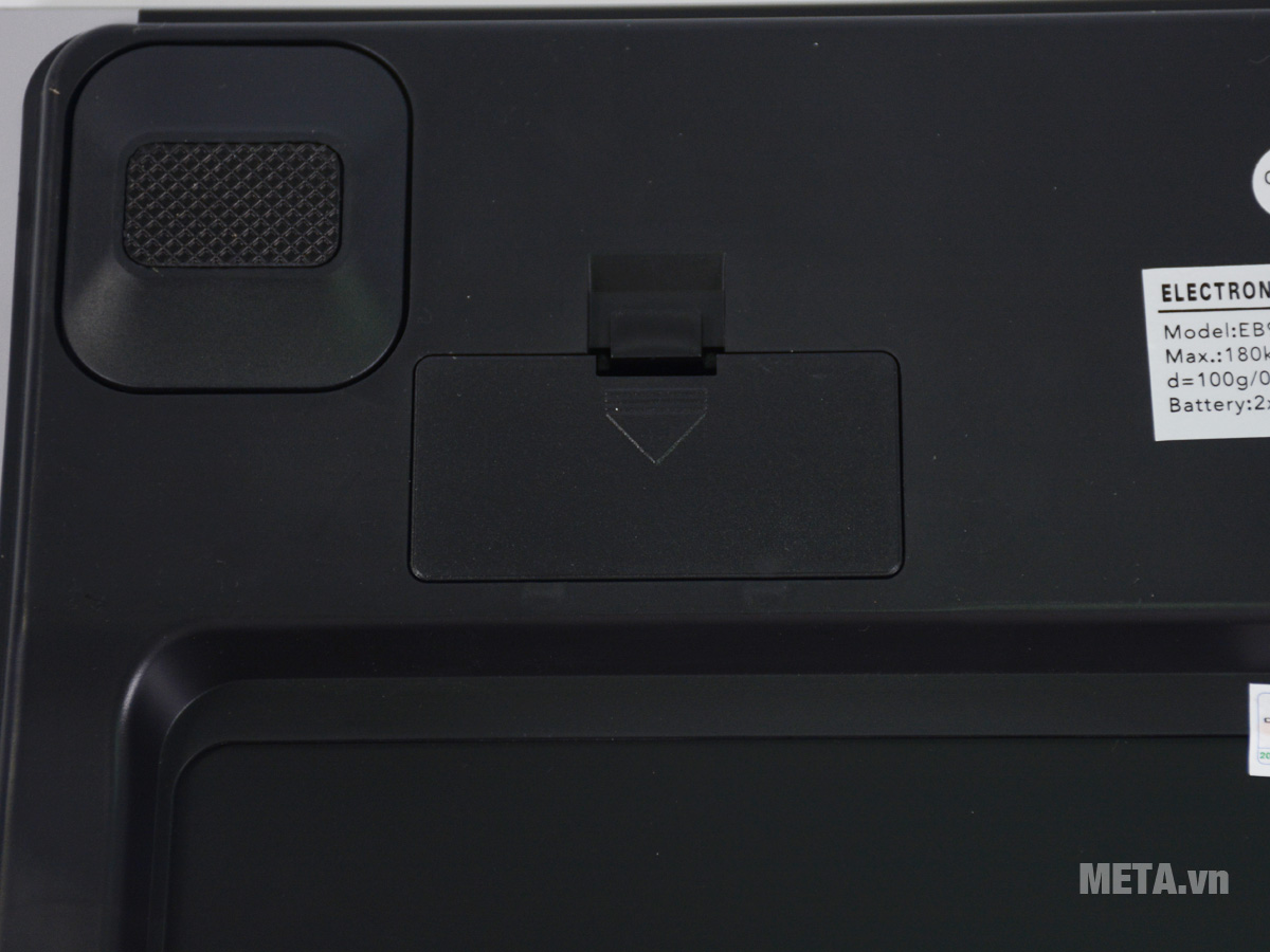 Cân sức khỏe điện tử mặt kính Camry EB9380-S744