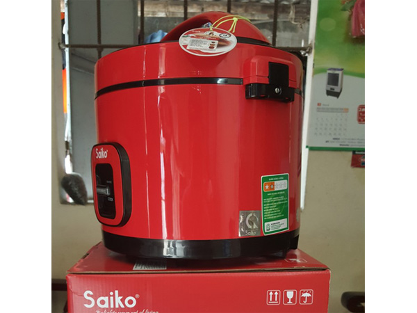 Nồi cơm niêu Saiko RC-1823T (1.8 lít)