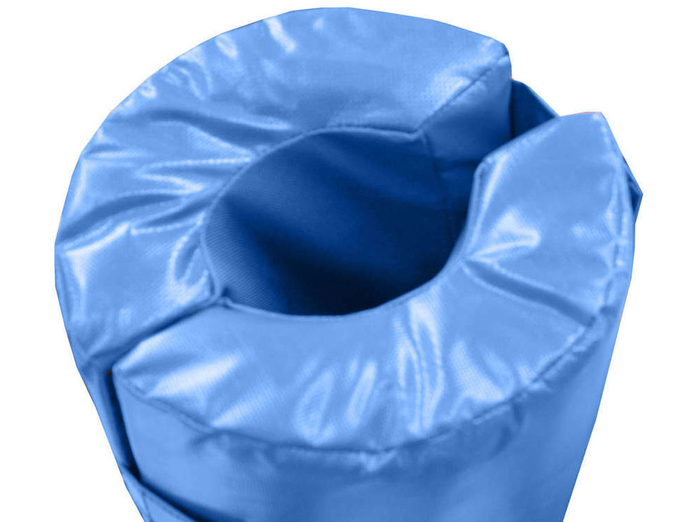 Bọc trụ bóng chuyền tròn Sodex Sport D200 (S30402)