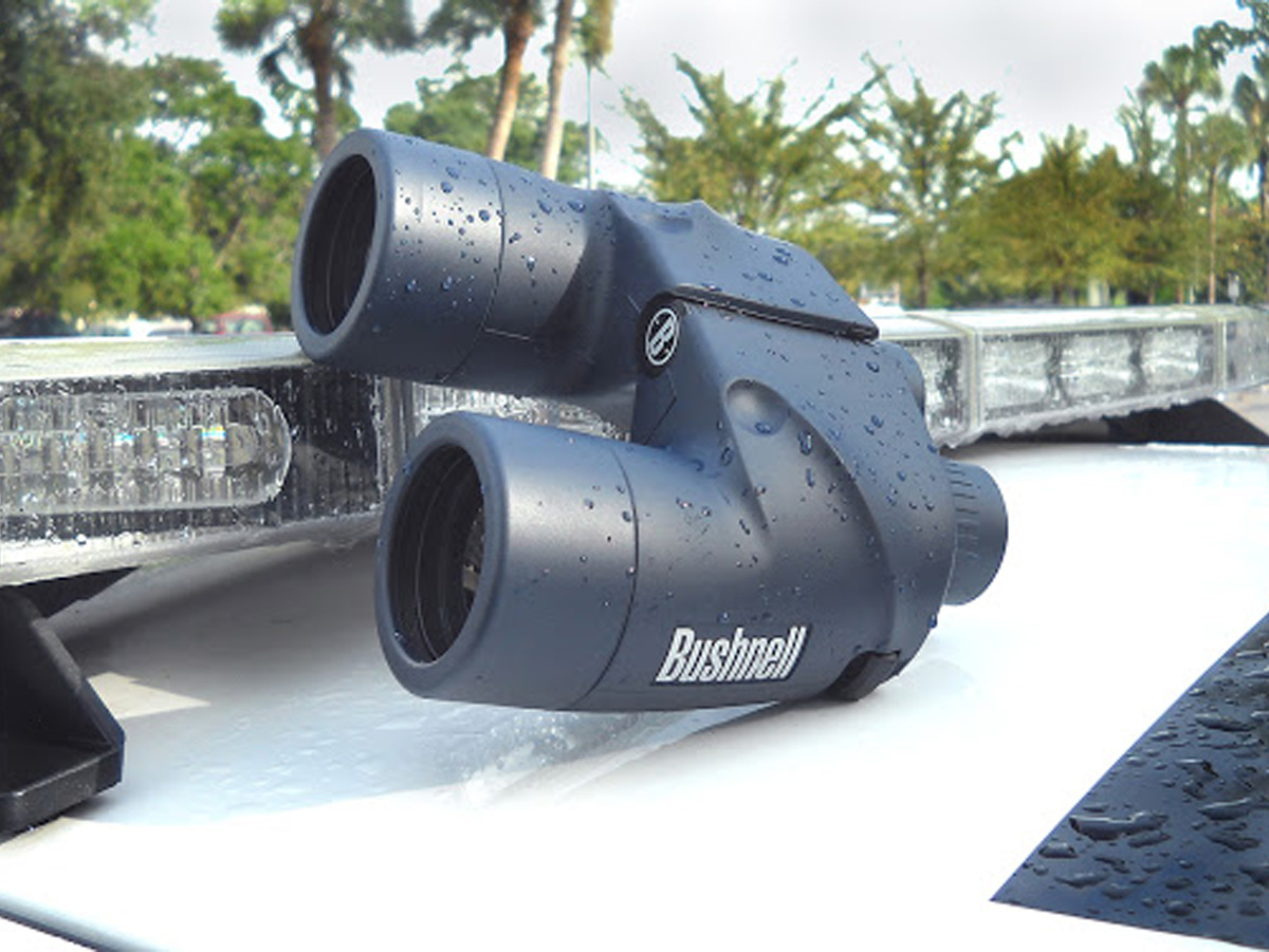 Ống nhòm Bushnell Marine 7x50