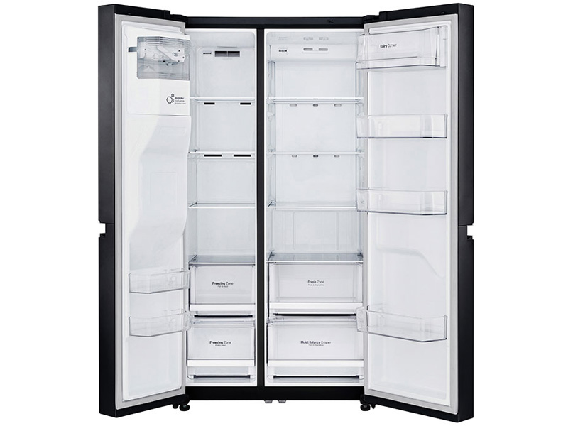 Tủ lạnh LG Side by side Inverter 668L GR-D247MC