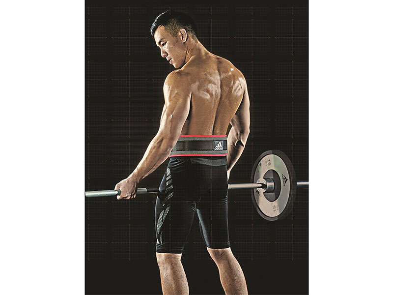 Đai tập tạ Adidas ADGB-12239 - Size XL