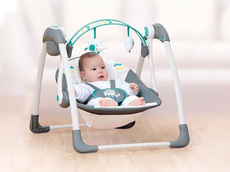 Xích đu trẻ em nằm chơi Mastela 6503 (6504)