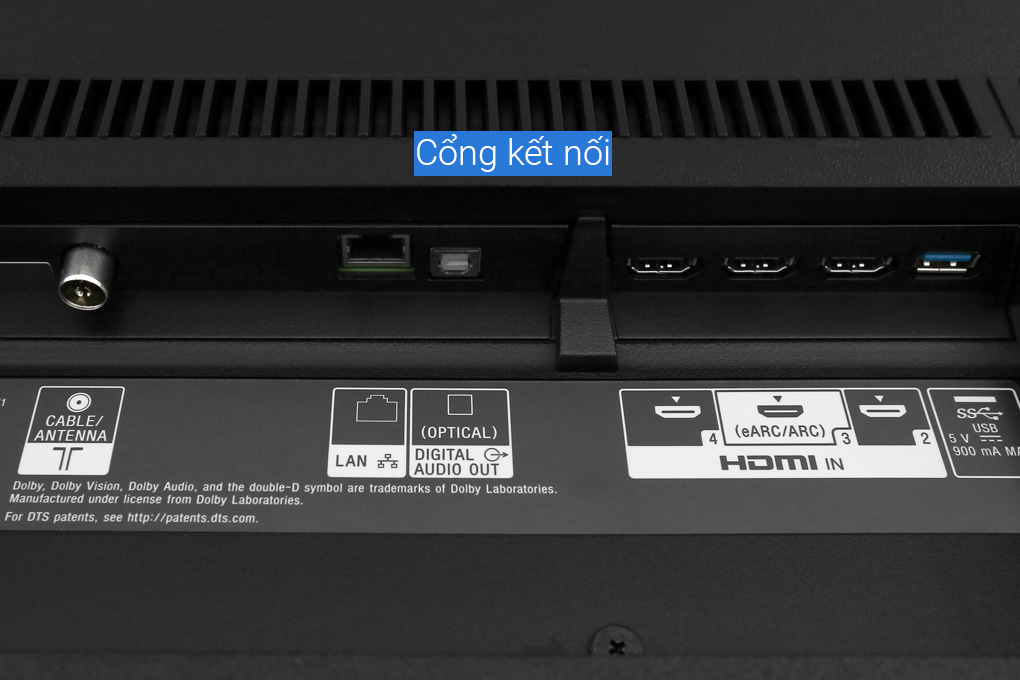 Android Tivi Sony 4K 85 inch KD-85X9500G