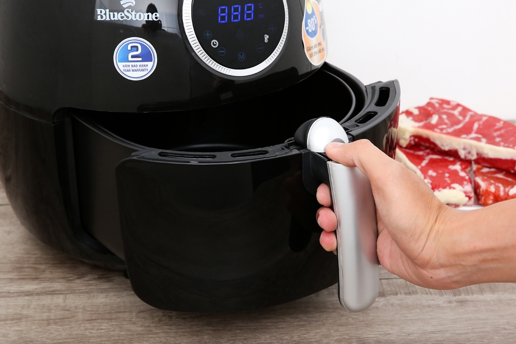 Nồi chiên không dầu Bluestone AFB-5876