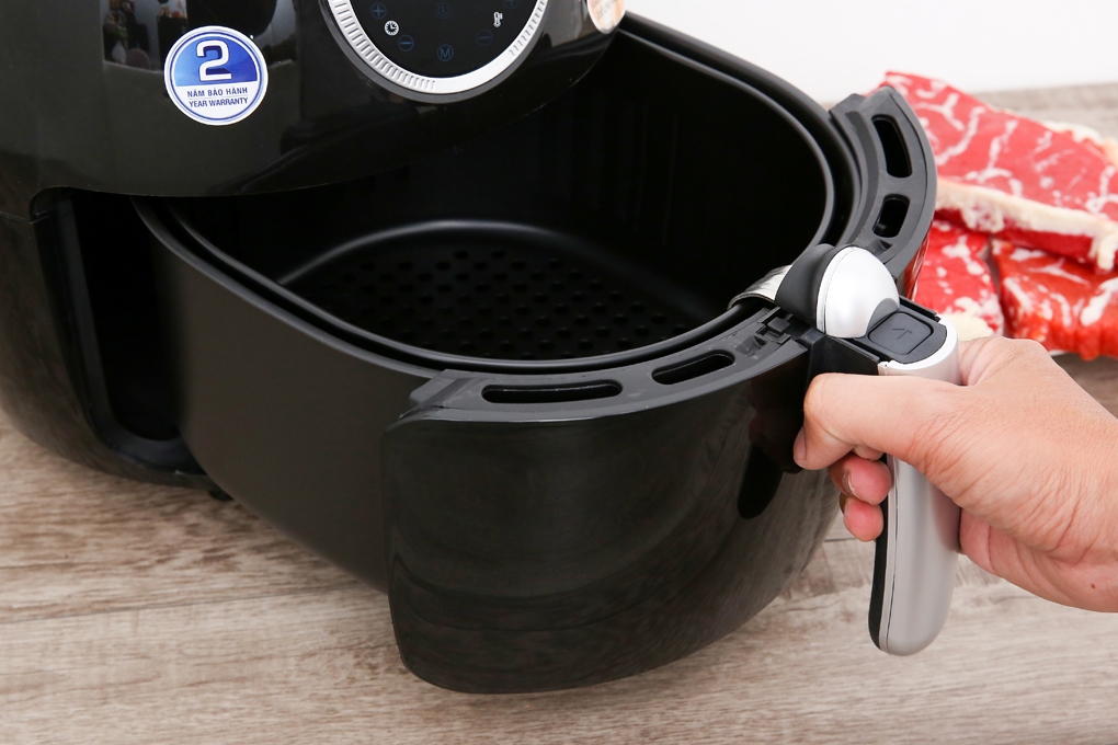 Nồi chiên không dầu Bluestone AFB-5876