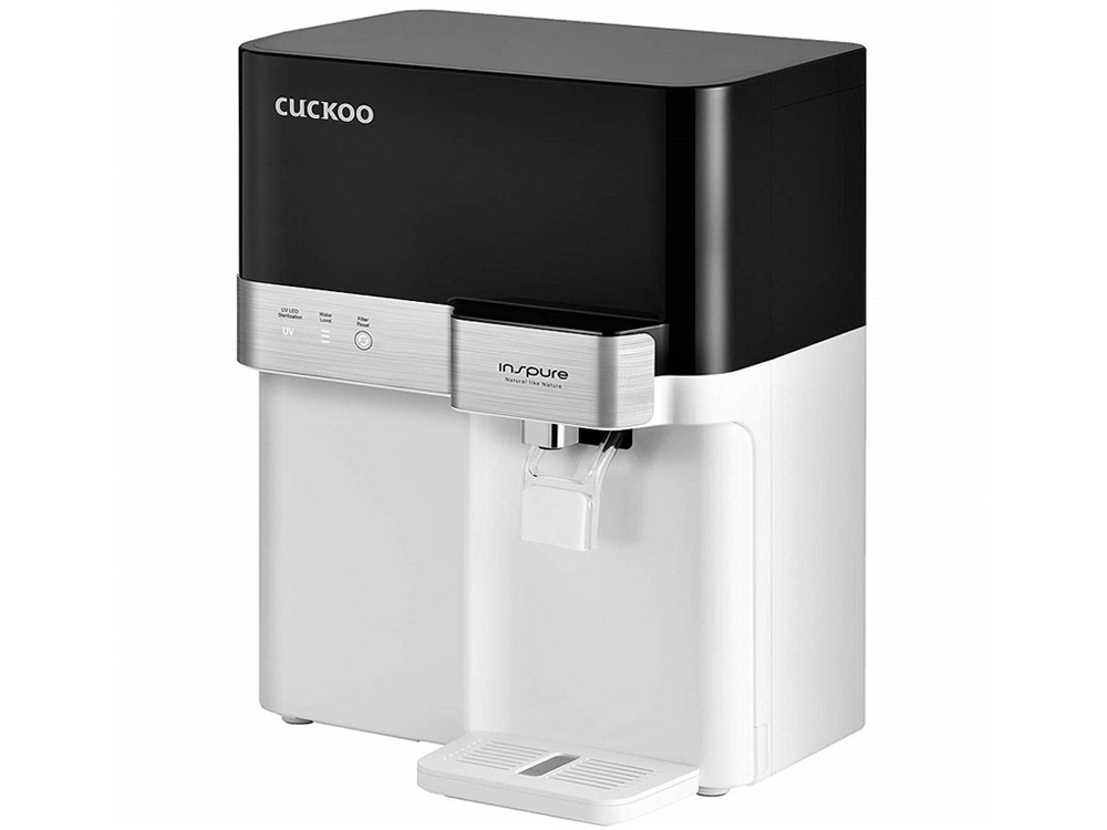 Máy lọc nước Cuckoo CP-RRP702MBK