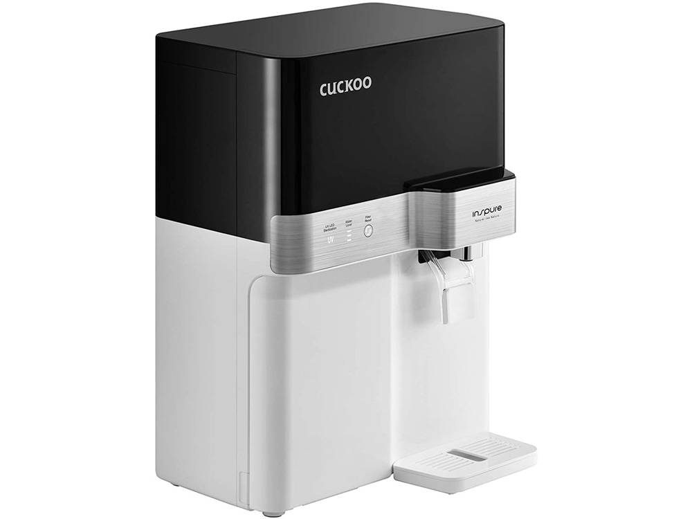 Máy lọc nước Cuckoo CP-RRP702MBK