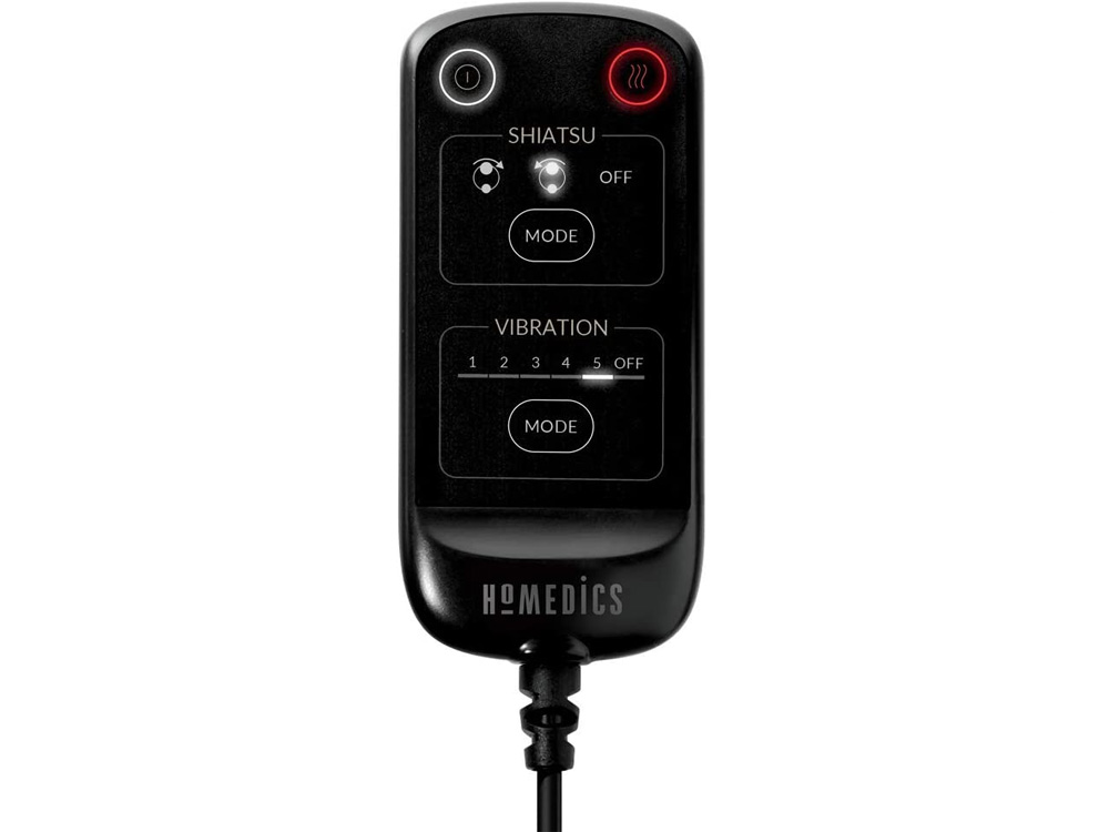 Gối massage Shitatsu body kèm nhiệt HoMedics SP-129HJA