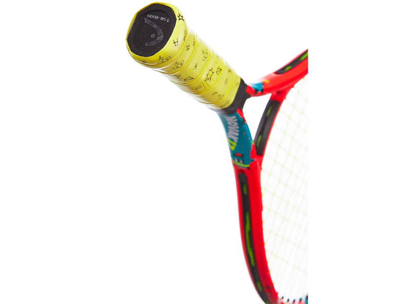 Vợt trẻ em Head Novak 17