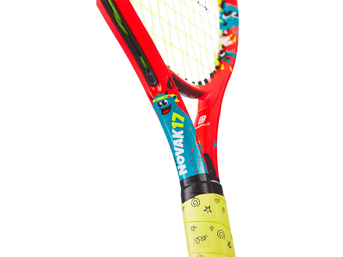 Vợt trẻ em Head Novak 17
