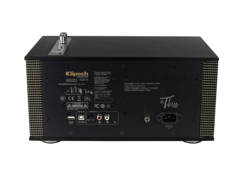 Loa nghe nhạc Klipsch The Three II