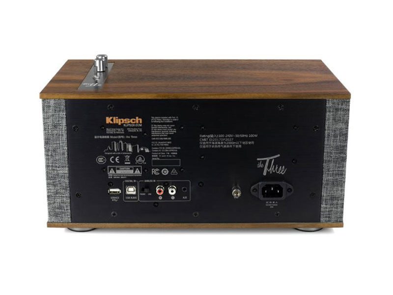 Loa nghe nhạc Klipsch The Three II