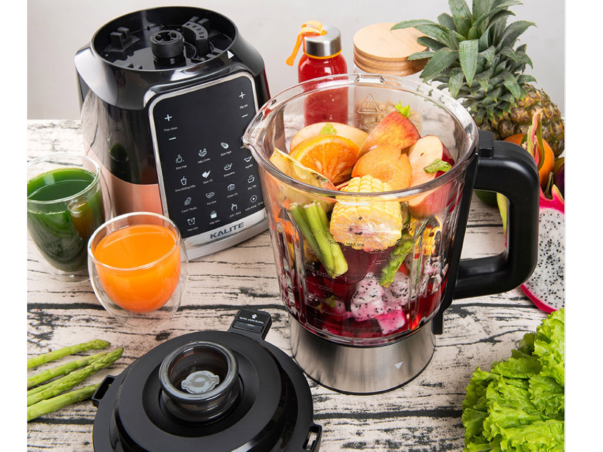 Máy nấu sữa hạt Kalite E200