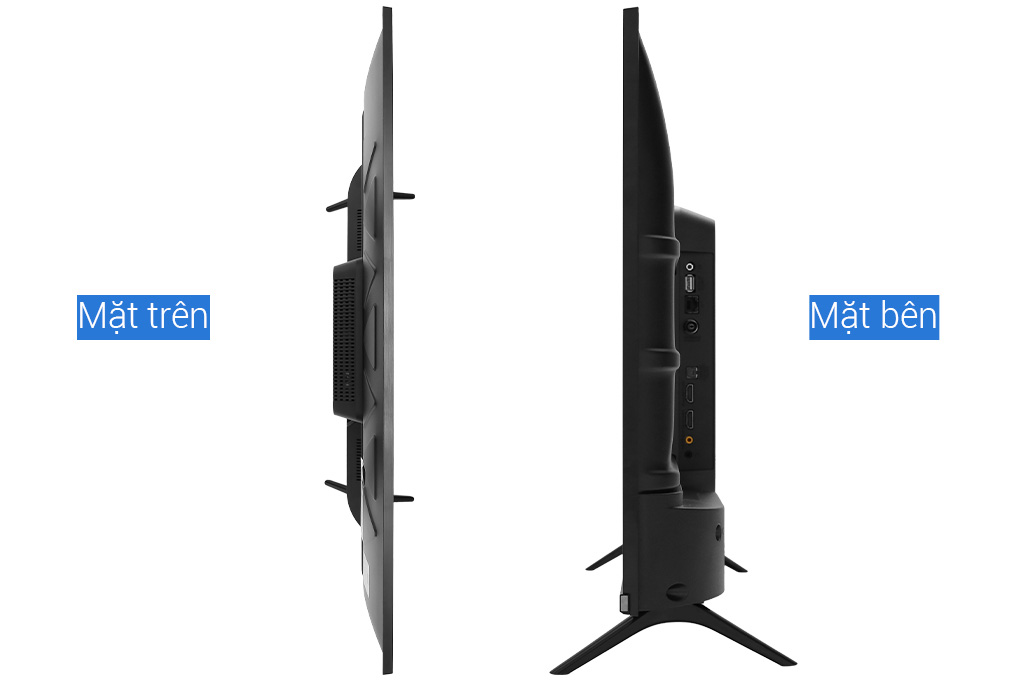 Android Tivi TCL 32 inch L32S66A