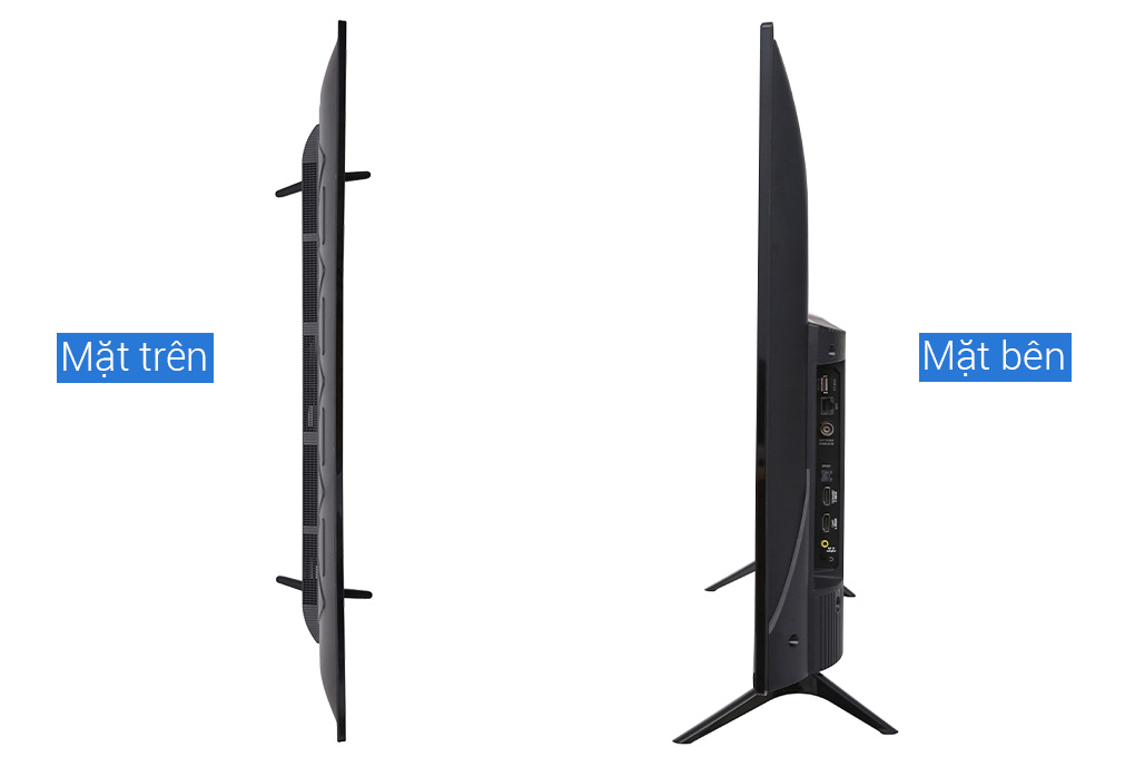 Android Tivi TCL 49 inch L49S6500