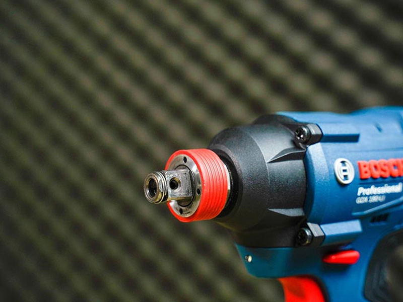 Máy siết ốc vít dùng pin Bosch GDX 180-LI