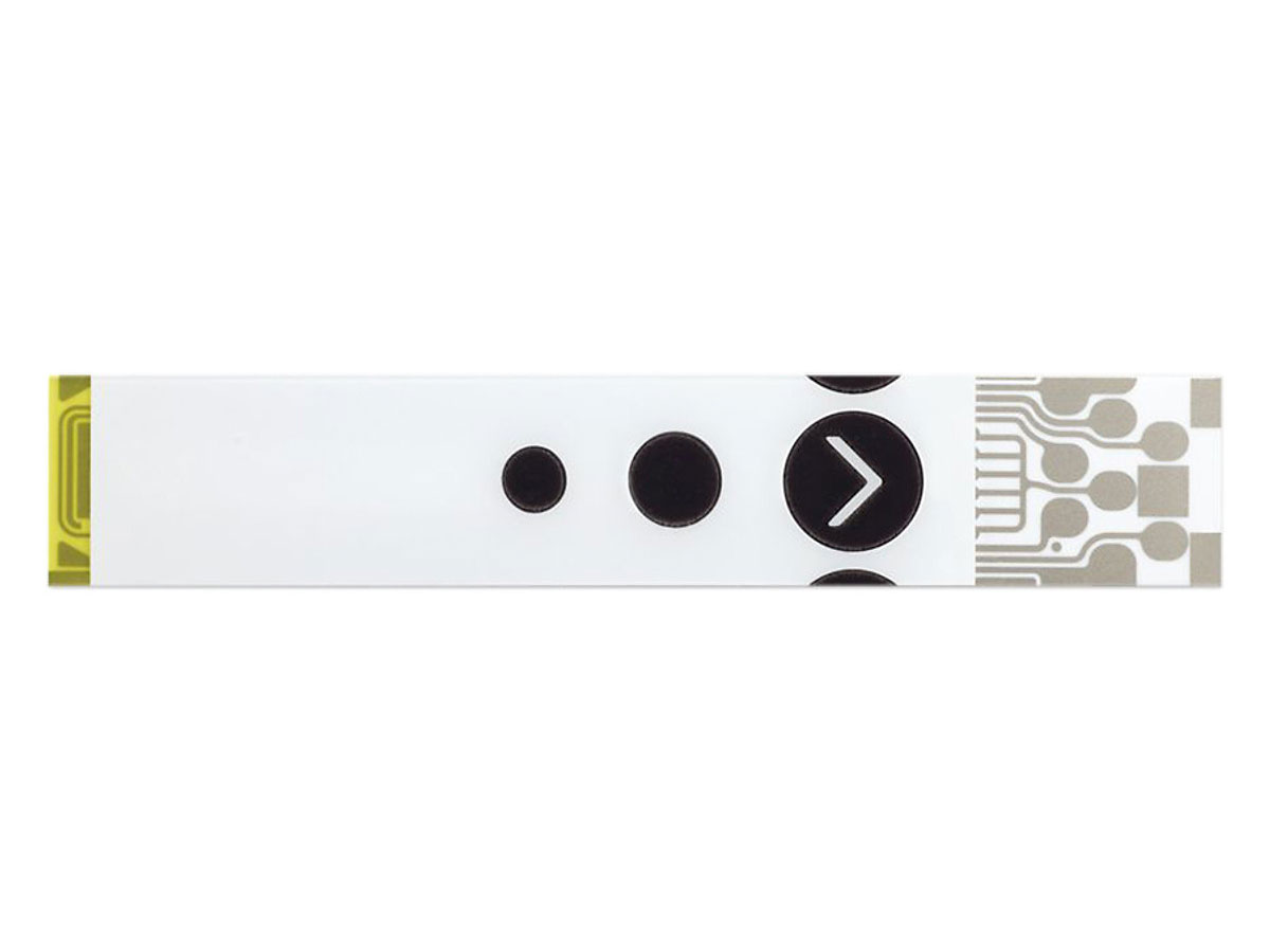 Que thử đường huyết Accu-Chek Instant (Hộp 25 que)