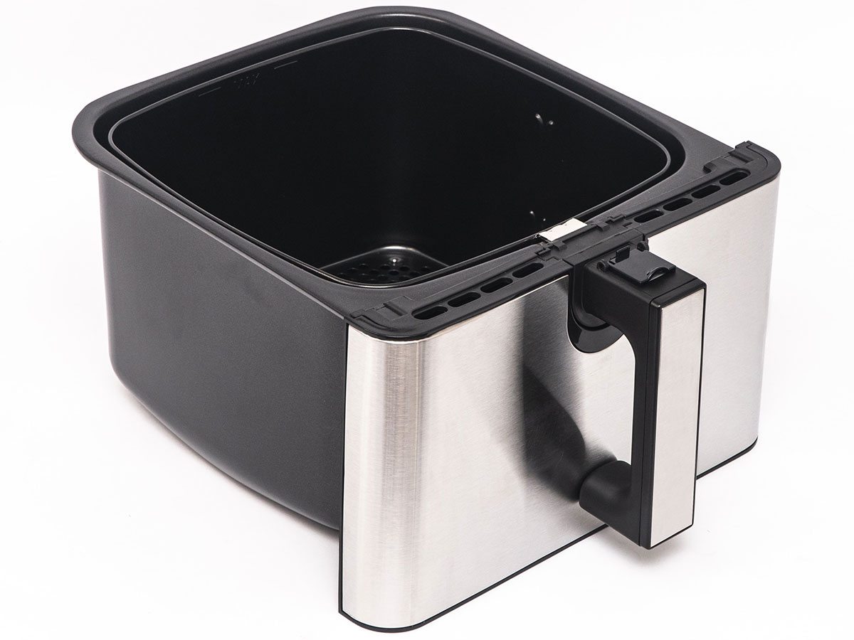 Nồi chiên không dầu Galuz Model G-63 (7 lít, nút bấm điện tử)