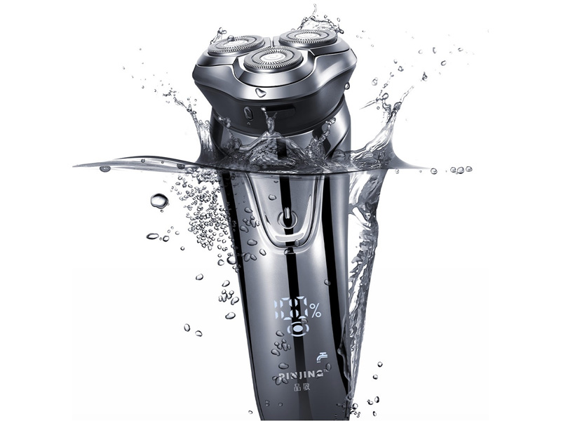 Máy cạo râu Xiaomi Pinjing so white 3D Smart Shaver ES3