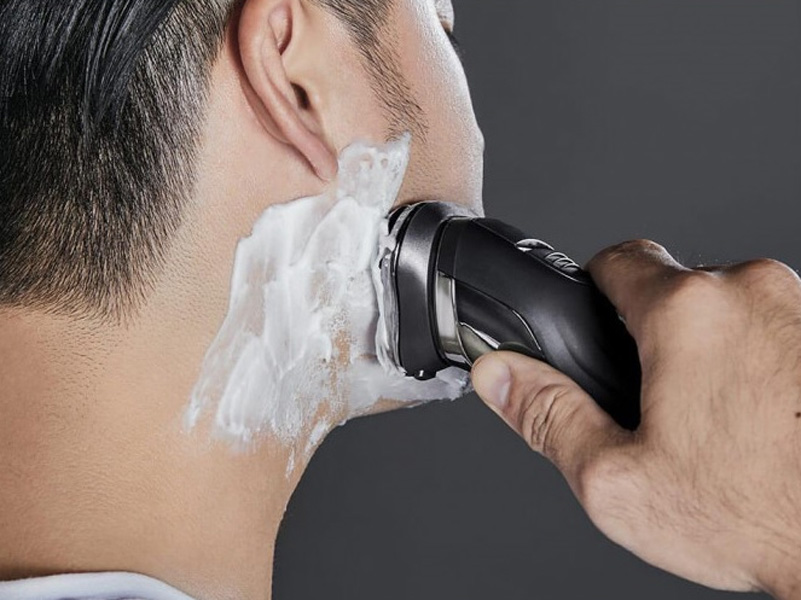 Máy cạo râu Xiaomi Pinjing so white 3D Smart Shaver ES3