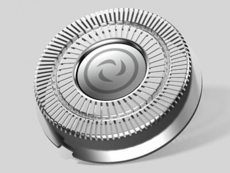 Máy cạo râu Xiaomi Pinjing so white 3D Smart Shaver ES3