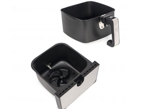 Nồi chiên không dầu Galuz G-68 (5.5 lít, điện tử)