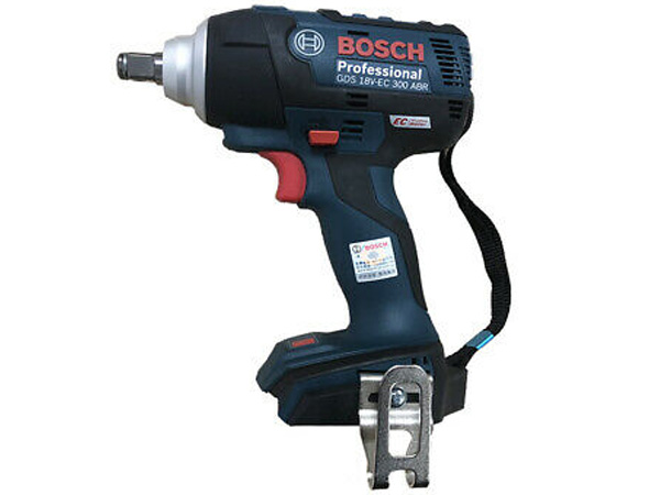 Máy bắt ốc động lực pin Bosch GDS 18V-EC 300 ABR (Solo chưa pin, sạc)