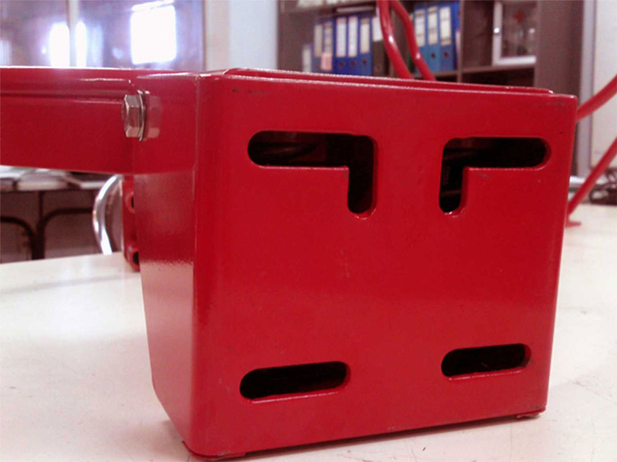 Vành rổ lò xo thi đấu lực tải 105kg với móc xoắn treo lưới S14364O