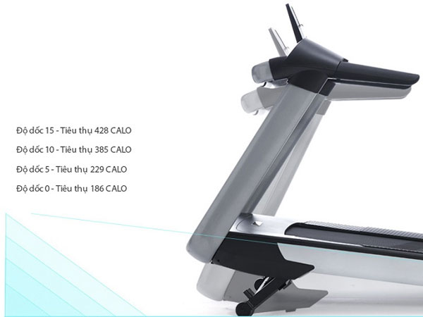 Máy chạy bộ Zasami KZ-T6700A