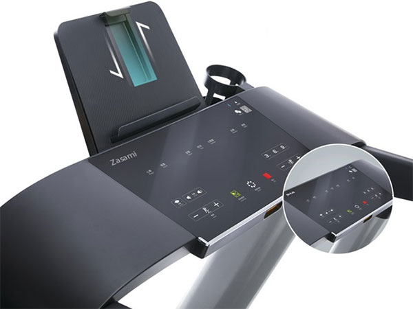 Máy chạy bộ Zasami KZ-T6700A