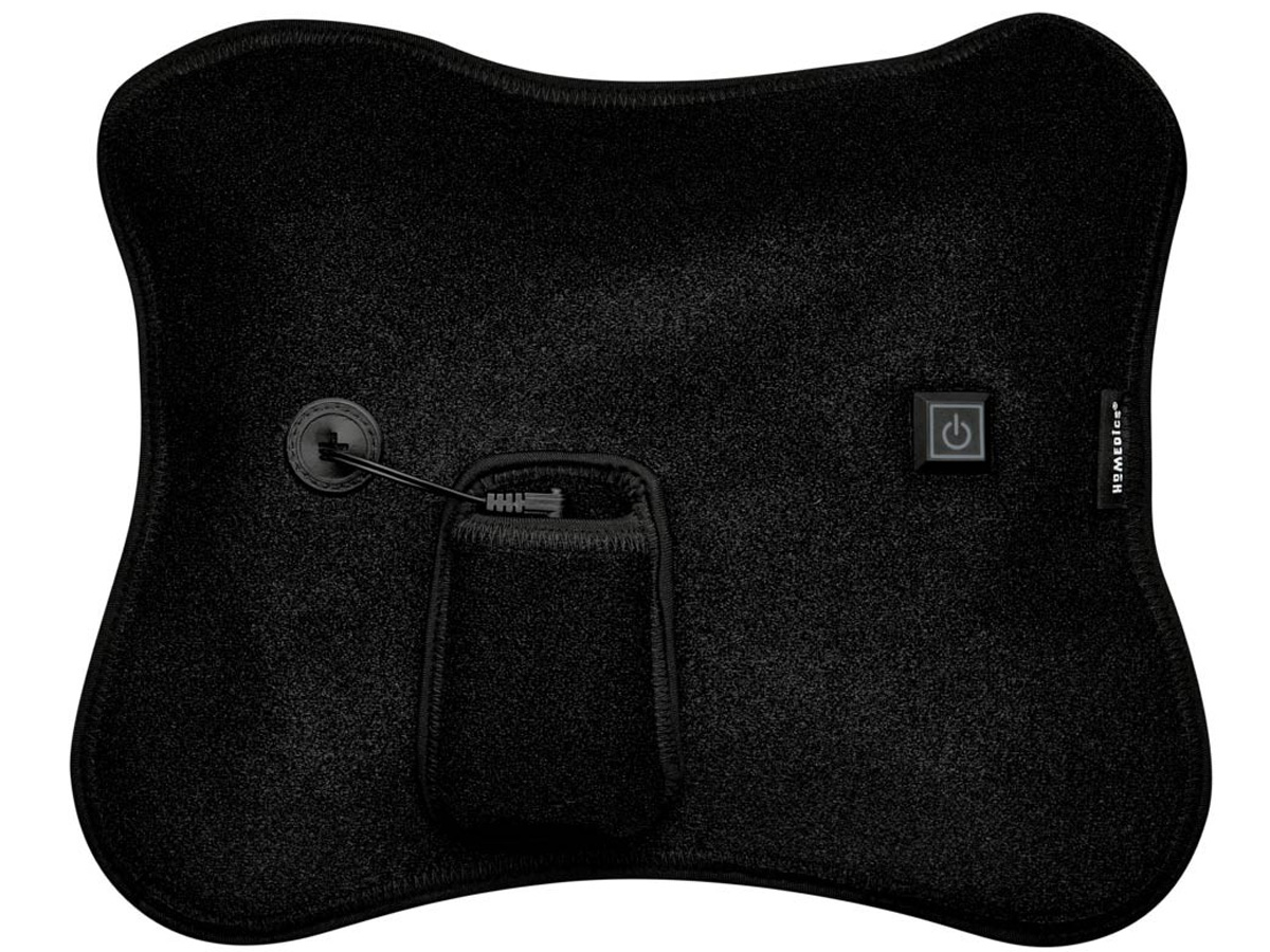 Đai massage giảm đau body kèm nhiệt HoMedics SP-195HJ