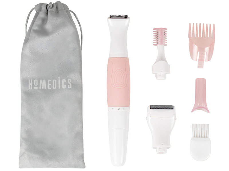 Máy triệt lông HoMedics IPL-HH390BNS-GB