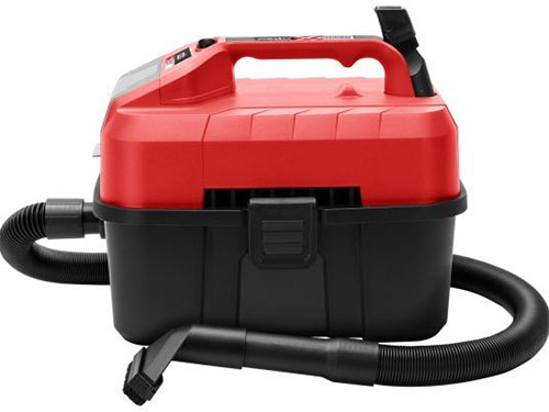 Thân máy hút, thổi bụi dùng pin 18V Ozito PXWDVS-1080 (chưa pin, sạc)