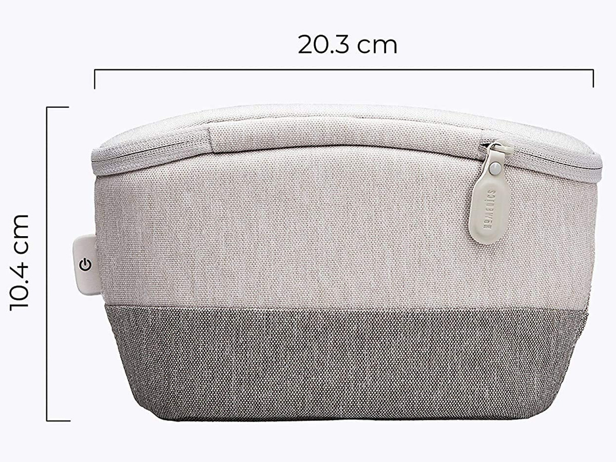 Túi khử khuẩn công nghệ tia UV HoMedics SAN-B100 (Pin sạc)