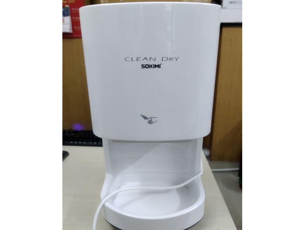 Máy sấy tay cảm ứng Sokimi SM-2129
