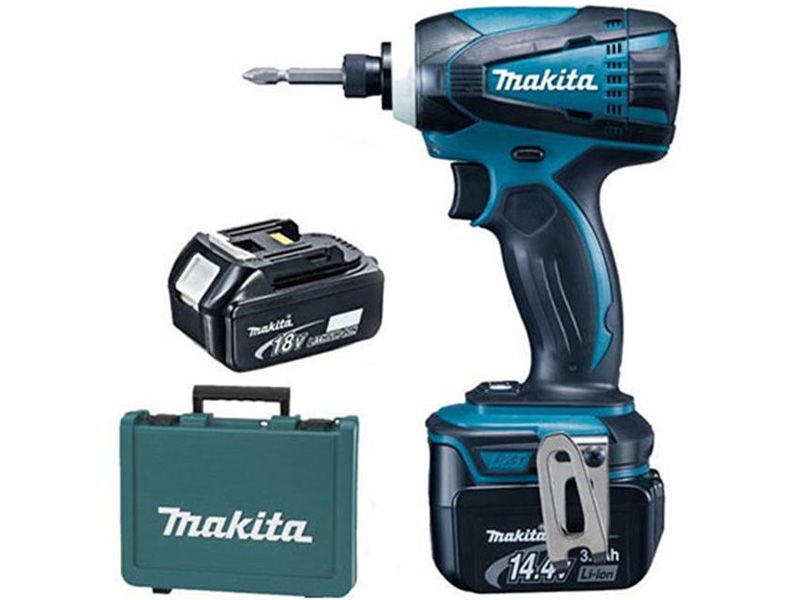 Máy vặn vít dùng pin Makita DTD134RFE 14.4V