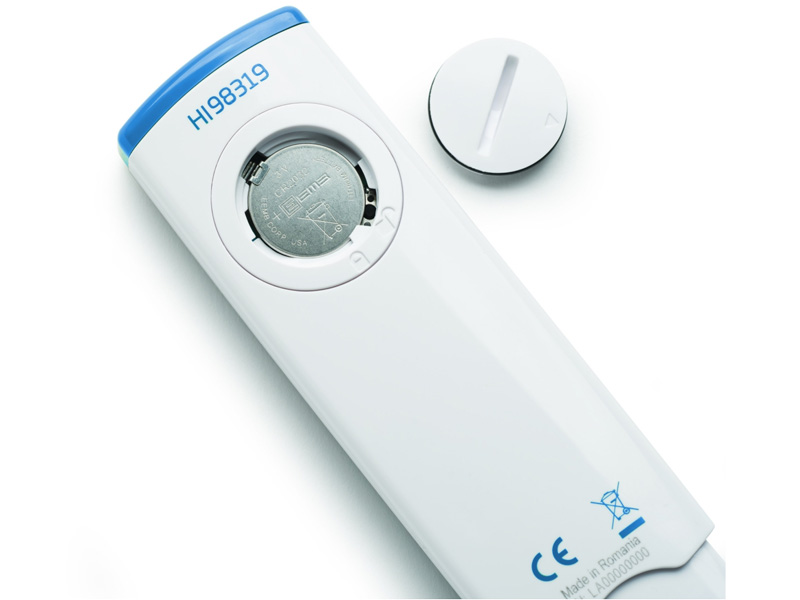 Bút đo độ mặn, nhiệt độ trong thủy sản Hanna HI98319