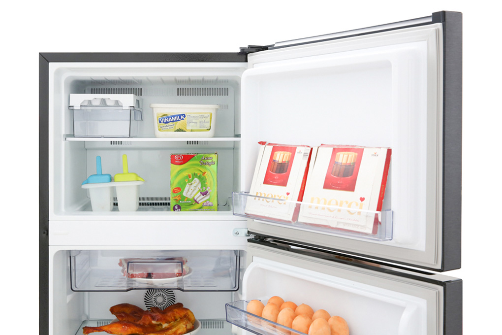 Tủ lạnh Beko Inverter 188 lít RDNT200I50VWB