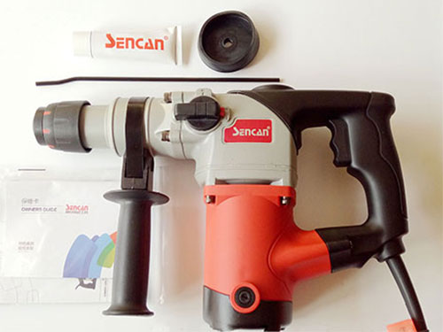 Máy khoan đục bê tông Sencan 722609S