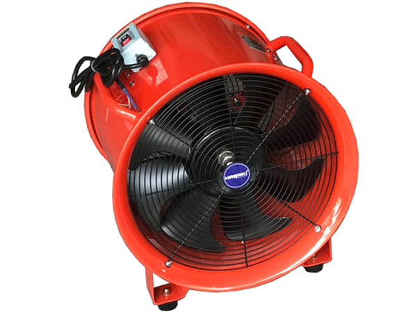 Quạt tròn xách tay Hawinco HST35C