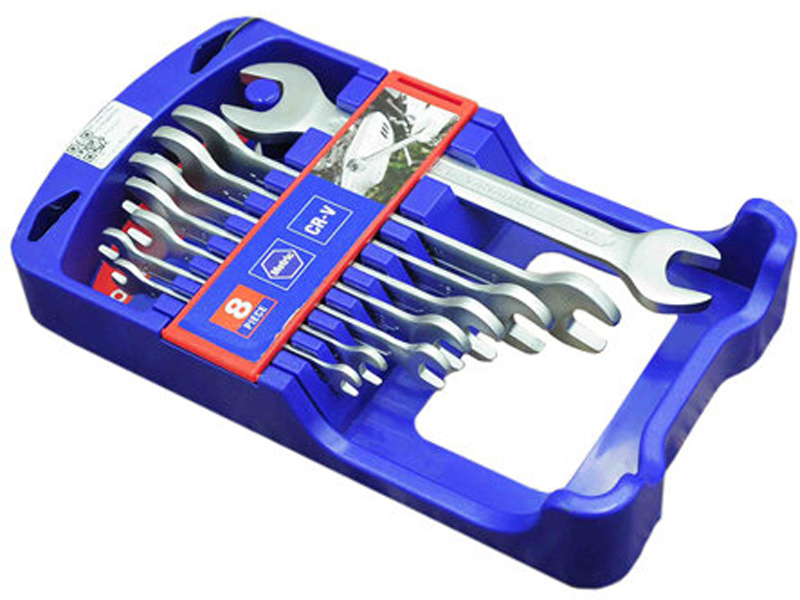 Bộ cờ lê 2 đầu mở Workpro W003300