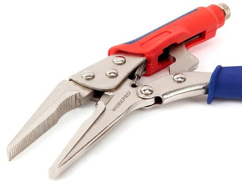 Bộ kìm bấm chết Workpro W001308