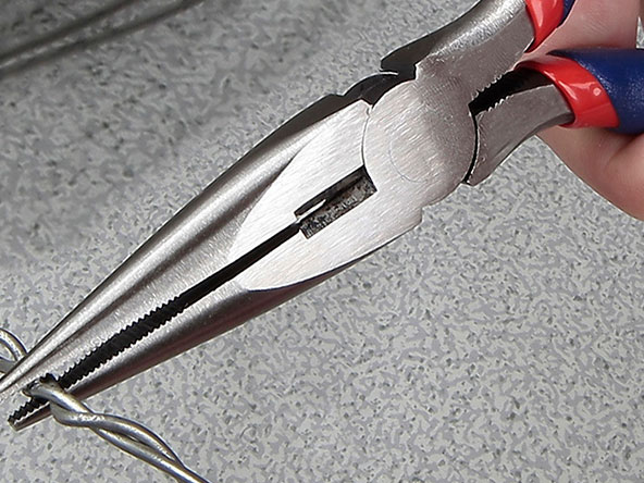 Bộ kìm và mỏ lết 4 chi tiết Workpro W001301