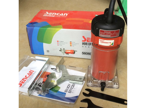 Máy soi gỗ 500W Sencan 560602